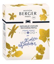 Maison Berger autoparfum navulling Lolita Lempicka - 2 stuks