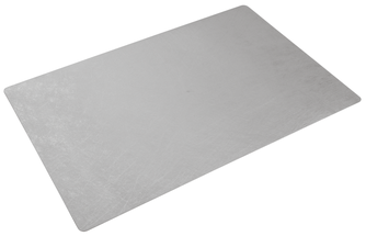 Arthur Krupp Placemat Plain - Silver - 45 x 30 cm - 6 Stuks
