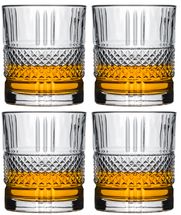 Jay Hill Monea whiskeyglas 34cl - 4 stuks