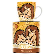 Ritzenhoff Koffiemok My Darling Martina Schlenke 2019