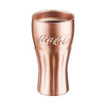 Coca Cola Glas Koper 370 ml