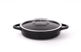 Valira Braadpan met deksel Aire - ø 20 cm / 1.5 Liter