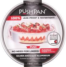 Wham PushPan Bakvorm Ondiep ø 30 cm