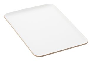 Point-Virgule Dienblad Wit 33 x 23 cm