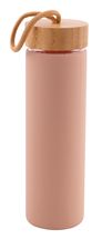 Point-Virgule Waterfles / Drinkfles Poederroze 600 ml