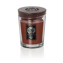 Vellutier Geurkaars Medium Havana Cafe - 12 cm / ø 9 cm