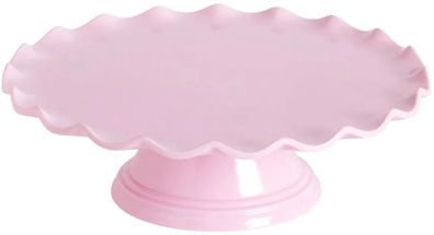A Little Lovely Company Taartplateau - Pink - ø 28 cm