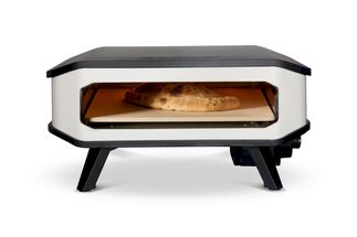 Cozze Pizza Oven - Elektrisch - Zwart / Wit - voor ø 42.5 cm pizza's
