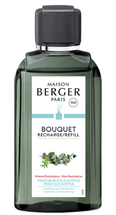 Maison Berger Navulling - voor geurstokjes - Fresh Eucalyptus - 200 ml
