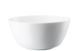 Rosenthal Kleine Schaal Junto Wit ø 22 cm / 2.3 Liter