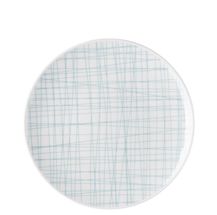 Rosenthal Mesh gebaksbordje ø 17cm - line aqua