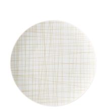 Rosenthal Mesh gebaksbordje ø 17cm - line cream