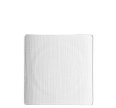Rosenthal Gebaksbordje Mesh Wit 17 x 17 cm