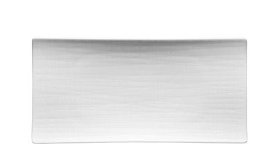 Rosenthal Serveerschaal Mesh Wit 26 x 13 cm
