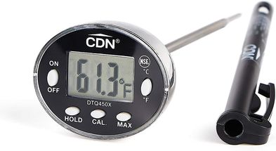 CDN Kernthermometer Thin Tip