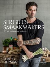 Kookboek - Sergio's smaakmakers