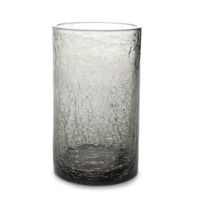 Fine2Dine Longdrinkglas Crackle Grijs 400 ml