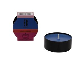 Bolsius Sfeerlicht Unity Crazy Berries - ø 6 cm