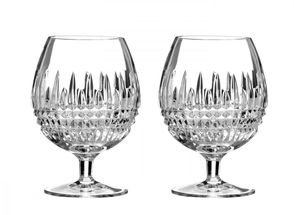 Waterford Lismore Diamond Cognacglas - set van 2