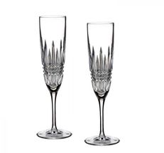 Waterford Lismore Diamond Champagneflute - set van 2