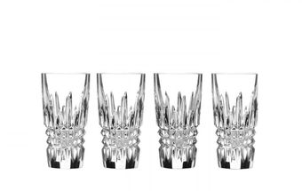 Waterford Lismore Diamond Borrelglas - set van 4