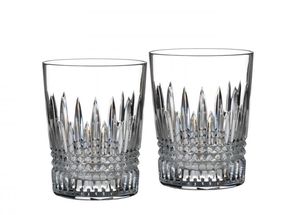Waterford Lismore Diamond Whiskyglas 310ml - set van 2