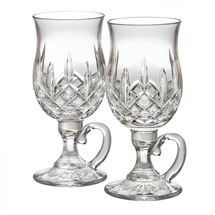 Waterford Lismore Irish Coffee glas - set van 2
