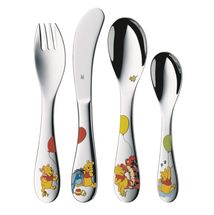 WMF Kinderbestek Kids Disney Winnie de Poeh 4-Delig