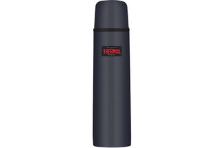 Thermos Thermosfles Blauw/Paars 1 Liter