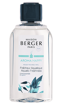 Maison Berger Navulling - voor geurstokjes - Aroma Aquatic Freshness - 200 ml