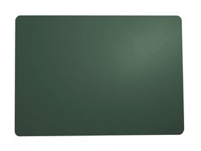 ASA Selection placemat 33 x 46cm - donkergroen - leer