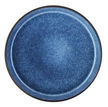 Bitz dinerbord ø 27cm - donkerblauw
