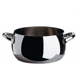 Alessi Kookpan Mami - SG101/24 - ø 25 cm / 5.2 Liter - door Stefano Giovannoni