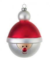 Alessi Kerstbal Kerstman