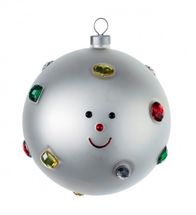 Alessi Kerstbal Sneeuwbal