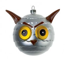 Alessi Kerstbal Uil