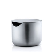 Blomus Suikerpot Basic RVS 100 ml