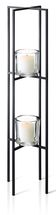 Blomus Kaarshouder Nero 90 cm