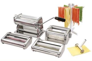Cosy &amp; Trendy Pastamachine Set 6-in-1