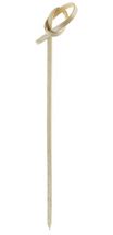 Cosy &amp; Trendy Bamboe Prikker Knoopje 9 cm - 250 Stuks