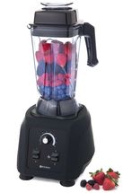 Hendi Elektrische Blender Zwart 2,5 Liter
