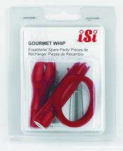 iSi Onderdelenset Sifon Rood