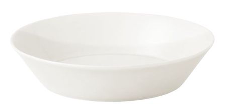 Royal Doulton Diep Bord 1815 White ø 22 cm