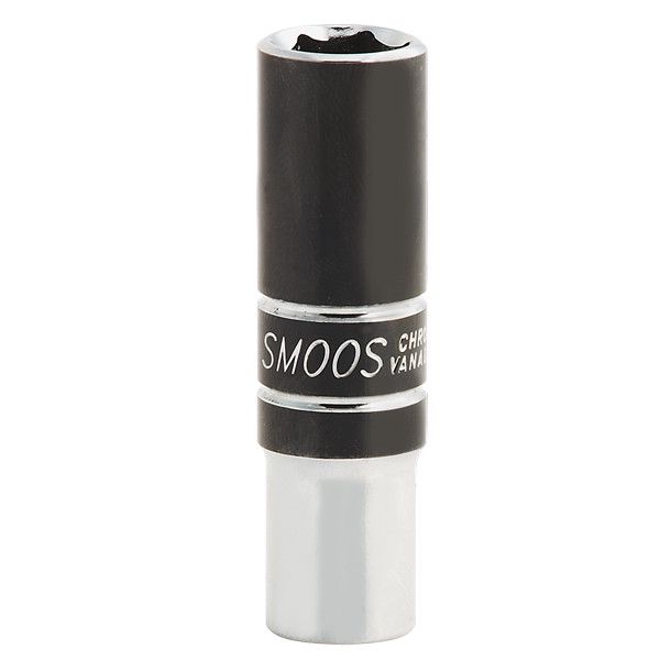 Losse dop 7 mm extra lang met 3/8" opname - 5 stuks 2