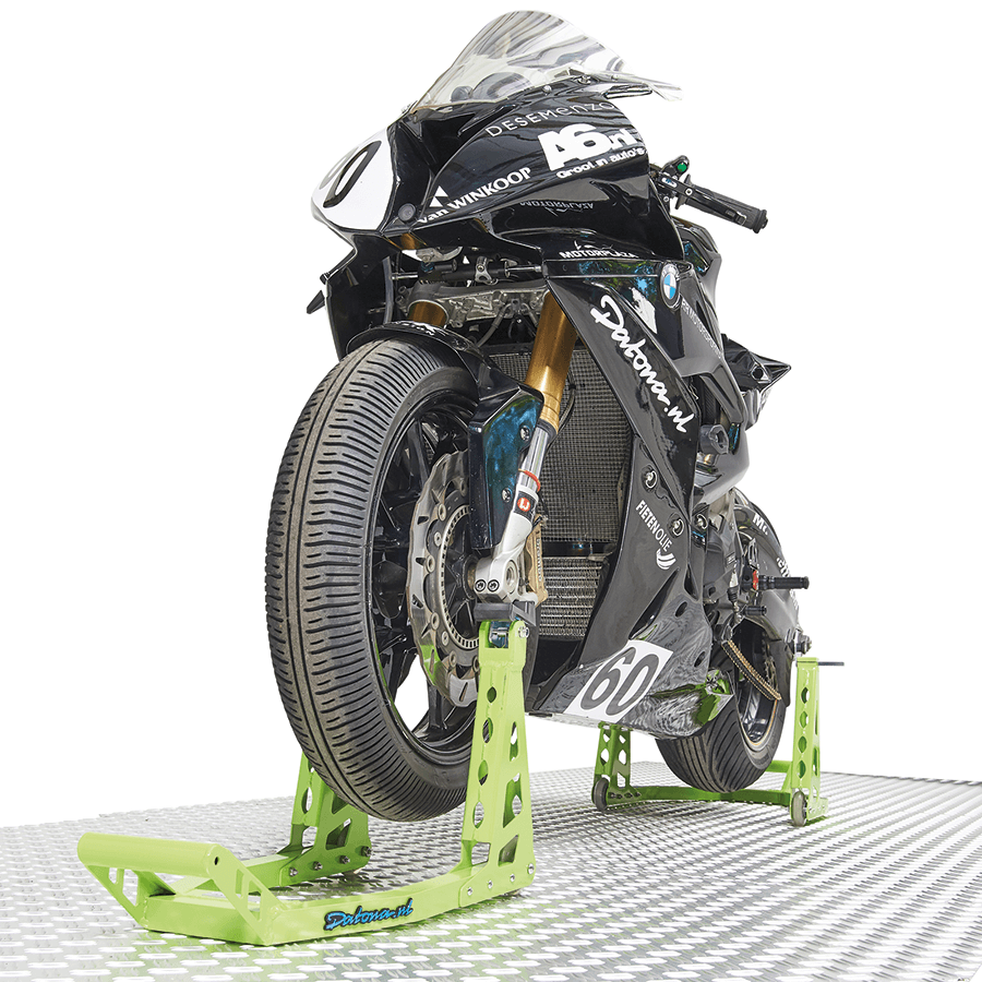 MotoGP paddockstand set - Kawasaki groen 3
