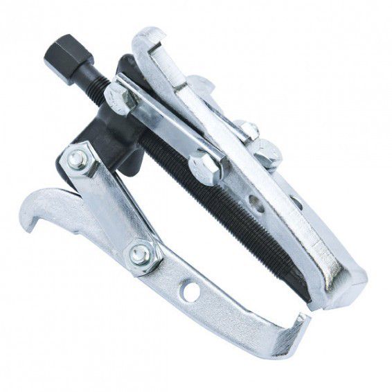 3-delige poelietrekkerset 3 armig 2