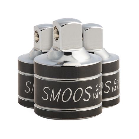 Verloop dop van 3/4" naar 1" - 3 stuks 1