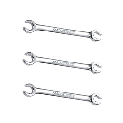 Open-ringsleutel 14 x 15 mm - 3 stuks 1