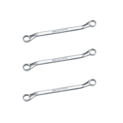 Ringsleutel 16 x 17 mm, 18 x 19 mm & 20 x 22 mm 1