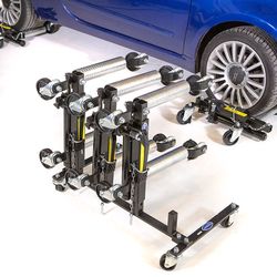 Opbergrek voor automovers 1
